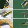 3-in-1 Bodenbürste mit V-förmigen Kunststoffborsten, Produktbild-Vorschau 5