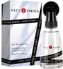 A product shot of a perfume bottle and its box. Anteprima dell’immagine prodotto