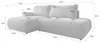 Masseno Ecksofa NUVIRA CL R-S mit Schlaffunktion L-Form, Produktbild-Vorschau 7