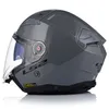 LS2 Jethelm "OF603 Infinity II Solid" 4 grau, Gr. 57 / 58 = Voir les images du produit 7