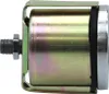 Tacho rund 48mm 0-80 km/h VDO für Puch Maxi S N DS MS MV VS Produktbild-Vorschau 3