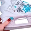 SUPER SKATES X PRO - S (31-34) White/Mint Produktbild-Vorschau 5