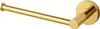 Balneo | Toilettenpapierhalter glänzend gold Edelstahl| Produktbild-Vorschau 1