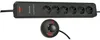 Brennenstuhl 1159450616, 2 m, Antracyt, 6 x gniazdo Podgląd zdjęcia produktu 6
