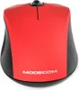 MODECOM MC-M10S Kabelgebundene Optische Maus, Rot, USB, 3 Produktbild-Vorschau 4