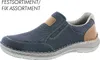 Rieker Herren Halbschuh Slipper 03053, Größe:44 EU, Produktbild-Vorschau 64