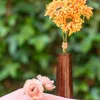 Vase Soliflore Samba 14,5 cm Glasvase Vintage Blumenvase Produktbild-Vorschau 3