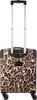 Franky Koffer Handgepäck Spinner Gr. S T1S-DR 55 cm leopard Produktbild-Vorschau 4