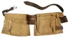 Werkzeuggürtel AWTOOLS PAS DEKARSKI PROF 11 mit Ledertasche 60x22 cm Productafbeelding-voorbeeld
