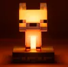 Lampa s ikonou Minecraft Fox Náhľad obrázku produktu 1