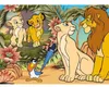 Puzzle Maxifloor 4x48 Disney Lev kr Náhľad obrázku produktu 3