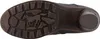 Mustang - Bottines zippées, tige haute, noires, pour le Voir les images du produit 4