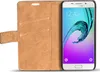 Retro puzdro pre Samsung Galaxy A3 2016 kryt peňaženkové Náhľad obrázku produktu 4