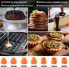 eGenuss 1 Edelstahl Backtrichter Pfannkuchen Teigspender + Produktbild-Vorschau 3