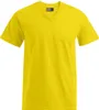 Promodoro Men´s Premium V-Neck Herren T-Shirt - Farbe: Produktbild-Vorschau 2