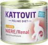 KATTOVIT Renal kurczak mokra karma dla kota 185g Podgląd zdjęcia produktu 3