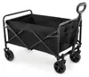 Faltbarer Strandwagen, Tourenwagen - schwarz, Oxford 600D, Produktbild-Vorschau 11