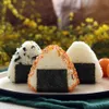 2pcs dreieckige Form Sushi Form Onigiri Reiskugel Bento Produktbild-Vorschau 3