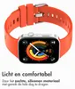 Cinturino Huawei Watch Fit 3: cinturino in silicone Anteprima dell’immagine prodotto 6