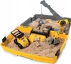 Kinetic Sand 6055877, Detský kinetický piesok, 3 rok / Náhľad obrázku produktu 8