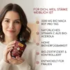 Maca Rot Kapseln - Für Energie & Hormonbalance - 3.200 mg Produktbild-Vorschau 5