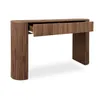 Konsolentisch im böhmischen Stil, 120 cm, 2 Schubladen, Produktbild-Vorschau 5