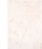 Luxus Super Soft Kunstfell Teppich Plush Pastell Einfarbig, Produktbild-Vorschau 1
