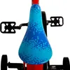 Paw Patrol Kinderfahrrad - Jungen - 12 Zoll - Rot/Blau Produktbild-Vorschau 9