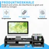 Fleau Home Monitorerhöhung – Laptopständer – Produktbild-Vorschau 4