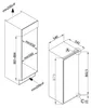 Amica EGS 16173/1 EB-Gefrierschrank E 100L 88cm Schlepptür Produktbild-Vorschau 9