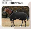 Abschwitzdecke "Champion Edition" Fleecedecke mit Produktbild-Vorschau 3