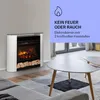 Klarstein Elektrokamin, Elektro Heizungen für Wohnzimmer & Produktbild-Vorschau 2