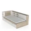 LIFE Lit d'enfant 90 x 190/200 - Espace de rangement - Voir les images du produit 11