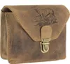Green Burry Vintage Outdoor Gürteltasche Hirsch (Leder) Produktbild-Vorschau 19