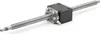 SET: Kugelumlaufspindel SFU1204-DM 1035mm mit Produktbild-Vorschau 1