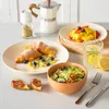 Vancasso 12 pièces service combiné en porcelaine, service Voir les images du produit 6