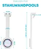 LED Einhänge Scheinwerfer 13 W Pool Schwimmbad Beleuchtung Produktbild-Vorschau 4