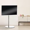 CLP TV Standfuß universal 55 65 75 Zoll, VESA 100x100 bis Produktbild-Vorschau 4