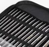 A set of knitting needles in a black case. Produktbild-Vorschau