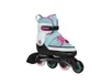 HUDORA Patins à roulettes en ligne Basic, menthe Voir les images du produit 4
