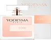YODEYMA Profumo Yode - Eau de Parfum per donna (50 ml) Anteprima dell’immagine prodotto 9