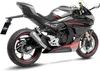 LeoVince LV-10 Slip-On výfuk z nerezové oceli pro CF MOTO Náhled obrázku produktu 3