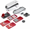 Westmark Multischneider »Dicer Star Plus«, 12tlg., 97112260 Produktbild-Vorschau 1