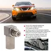 90 ° Auto Sauerstoffsensor Spacer CEL Bung Fix Check Engine Produktbild-Vorschau 9