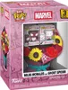 Marvel Bitty POP! Bouquet Vinyl Figuren Miles Morales & Produktbild-Vorschau 1