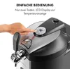 Klarstein Beerkules Bierzapfanlage Bierkühler - für alle 5 Produktbild-Vorschau 7