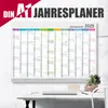 Wandkalender 2025 groß | XXL Jahresplaner 25, Produktbild-Vorschau 8