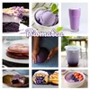 Biomatea Premium Ube Pulver, 180 g, Lila Yamswurzel Pulver, Produktbild-Vorschau 5