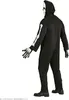 Erwachsenen Skelett, Anzug und Maske - Gr. S - XXL - Kostüm Produktbild-Vorschau 3