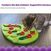 Nina Ottosson Katzenspielzeug Puzzle & Play Buggin Out - Produktbild-Vorschau 6